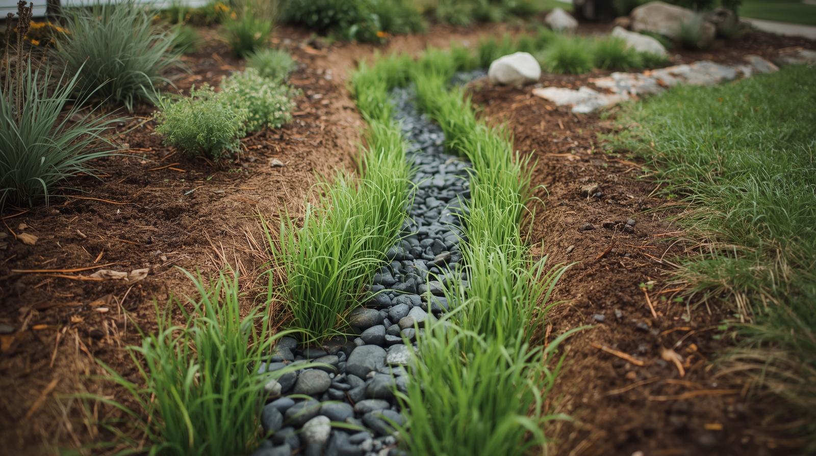Water Features